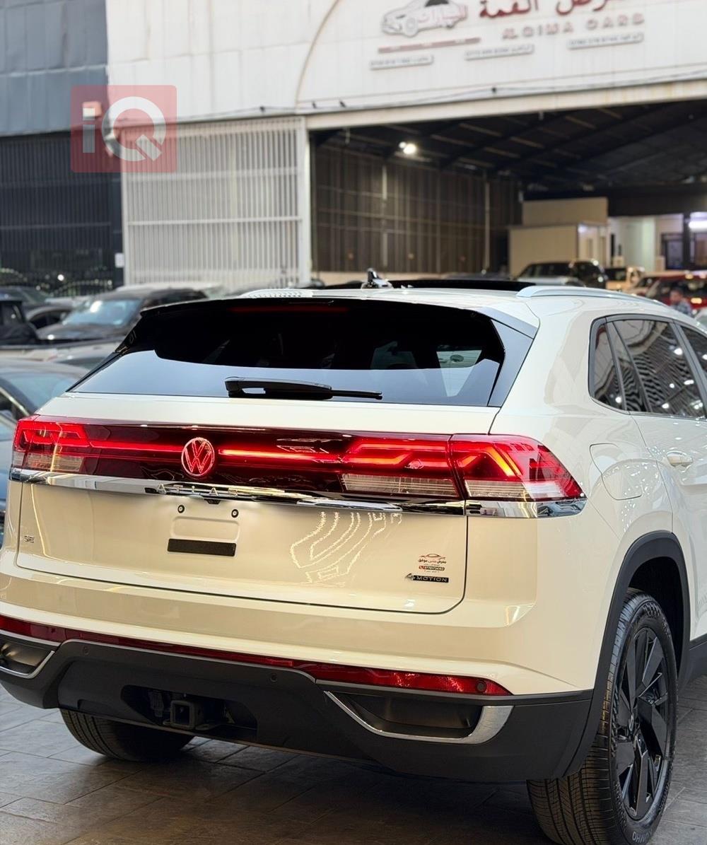 Volkswagen Atlas Cross Sport